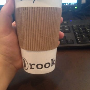 Rook Coffee - Love the branding - Coffee & Tea Near Me - Wall Township, New Jersey