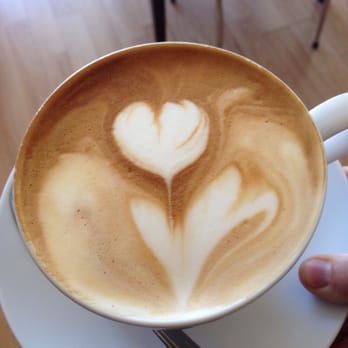 The Brew Coffee - Decent latte art, but it just tasted like hot milk to me... - Coffee & Tea Near Me - Albuquerque, New Mexico The Brew Coffee - Decent latte art, but it just tasted like hot milk to me... - Coffee & Tea Near Me - Albuquerque, New Mexico