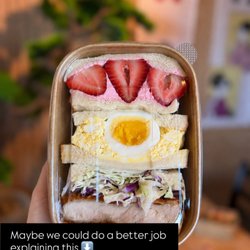 Sando sampler