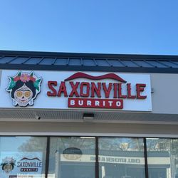 Saxonville Burrito Company