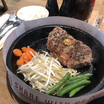 Pepper Lunch - Pepper steak - Japanese Near Me - Alhambra, California