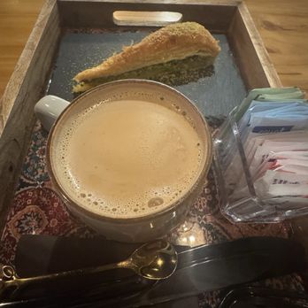 Mar7aba Cafe & Sweets - Baklava and Karak - Coffee & Tea Near Me - Anaheim, California Mar7aba Cafe & Sweets - Baklava and Karak - Coffee & Tea Near Me - Anaheim, California