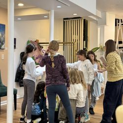 Plein-Air Art Academy - Birthday Party Quest