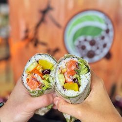 Taichi Bubble Tea, Ramen and Poke Bowl - College town