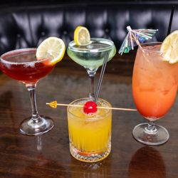Thai Palace - Cocktails