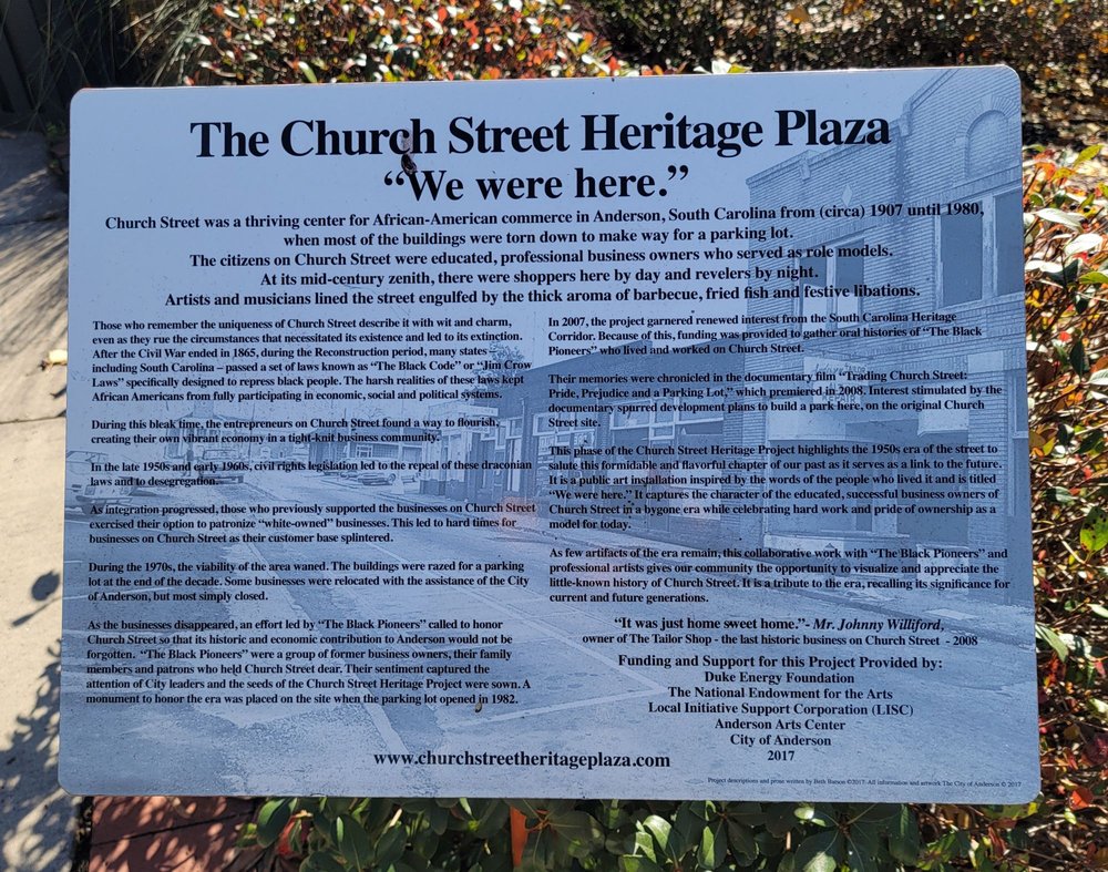 Church Street Heritage Plaza Image