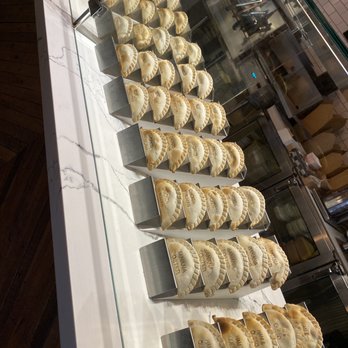 Empanola - Empanada display - Empanadas Near Me - New Orleans, Louisiana Empanola - Empanada display - Empanadas Near Me - New Orleans, Louisiana