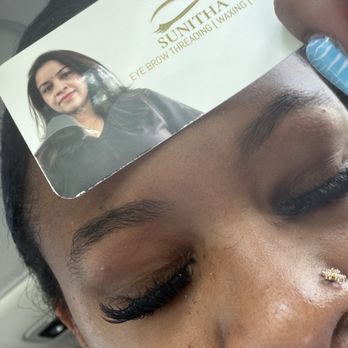 Sunitha - Luma Hairstyles - Eyebrow Services Near Me - Sunrise, Florida Sunitha - Luma Hairstyles - Eyebrow Services Near Me - Sunrise, Florida