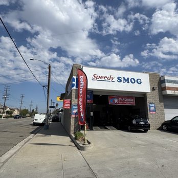 Speedy Smog - Smog Check Stations Near Me - San Pedro, California