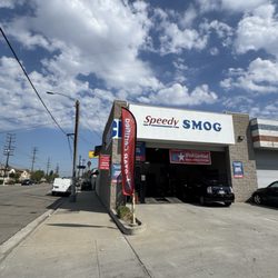 Speedy Smog