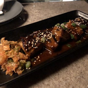 Saint & Second - Korean Lamb Belly and Kimchi - New American Near Me - Long Beach, California Saint & Second - Korean Lamb Belly and Kimchi - New American Near Me - Long Beach, California
