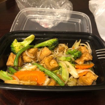 Monster Thai - Mixed vegetable with fried tofu is my favorite!! (And I'm not a vegetarian...it's just that good) - Thai Near Me - Sherman Oaks, California Monster Thai - Mixed vegetable with fried tofu is my favorite!! (And I'm not a vegetarian...it's just that good) - Thai Near Me - Sherman Oaks, California