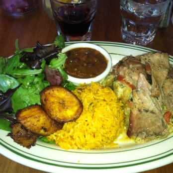 Parada 22 - Mofongo with the most delicious PORK, not shrimp. - Latin American Near Me - San Francisco, California