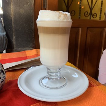 Sabor a Puebla - Cappuccino - Mexican Near Me - Puebla, PUE