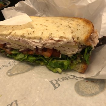 #MyDeli - Turkey avocado on rosemary - Sandwiches Near Me - Arcadia, California #MyDeli - Turkey avocado on rosemary - Sandwiches Near Me - Arcadia, California