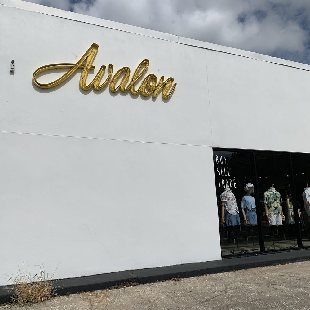 AVALON EXCHANGE 33 Photos & 77 Reviews Women's Clothing 745