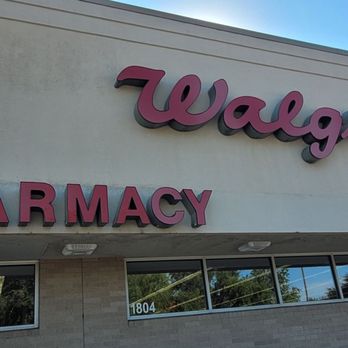 Walgreens - the front of a pharmacy - Drugstores Near Me - Carrollton, Texas Walgreens - the front of a pharmacy - Drugstores Near Me - Carrollton, Texas