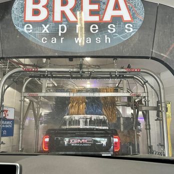 Brea Express Car Wash - Car Wash Near Me - Brea, California Brea Express Car Wash - Car Wash Near Me - Brea, California