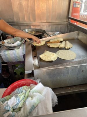 MARISMA FISH TACO zona romantica by null