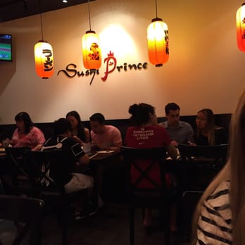 Sushi Prince - Japanese Near Me - Fairfax, Virginia