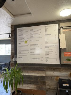 Menu photo 1 Gaia's Garden Cafe St. George, UT Menu photo 1 Gaia's Garden Cafe St. George, UT