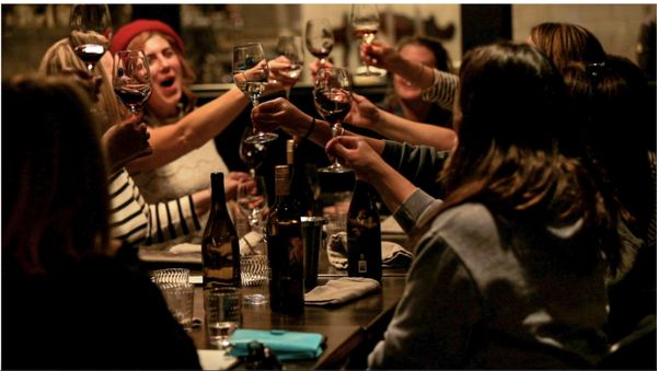 Rocky Pond Winery Tasting Room by null