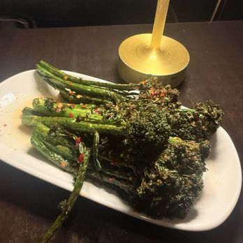 BLVD Steak - Broccoli - Steakhouses Near Me - Sherman Oaks, California BLVD Steak - Broccoli - Steakhouses Near Me - Sherman Oaks, California