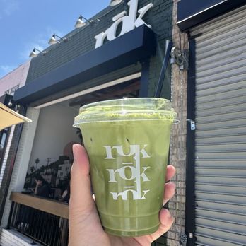 Rok Coffee and Tea - Coffee & Tea Near Me - Los Angeles, California Rok Coffee and Tea - Coffee & Tea Near Me - Los Angeles, California