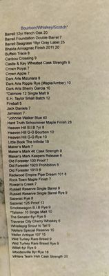 Menu photo 2 Vondra Social House Springfield, IL Menu photo 2 Vondra Social House Springfield, IL
