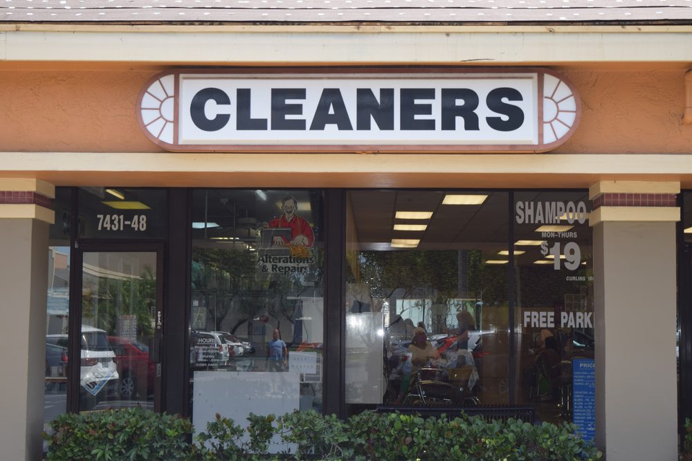 SAVON DRY CLEANERS Updated August 2024 7431 W Atlantic Ave, Delray Beach, Florida Dry