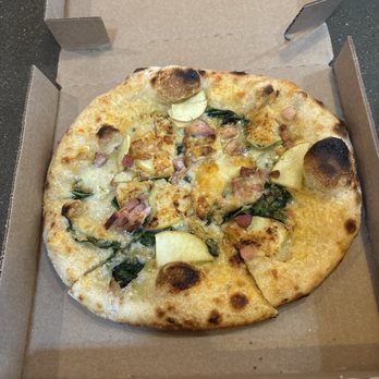 Industrial Eats - Pizza Near Me - Buellton, California