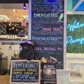 Coffee Surf - Coffee & Tea Near Me - Belmar, New Jersey