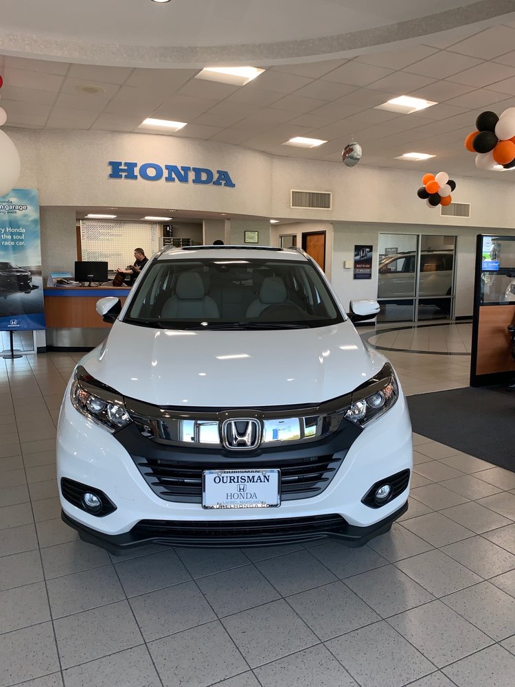 OURISMAN HONDA SERVICE 36 Reviews Auto Parts & Supplies 3371