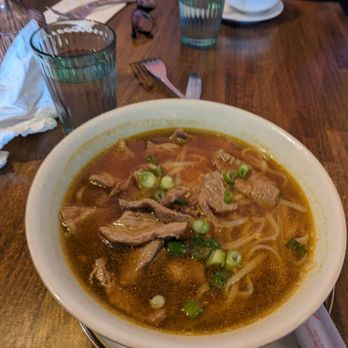 Splash of Thai - beef noodle soup - Thai Near Me - Westfield, New Jersey Splash of Thai - beef noodle soup - Thai Near Me - Westfield, New Jersey