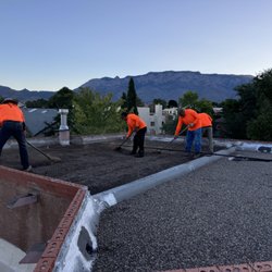 Right Way Roofing - Tar & Gravel removal