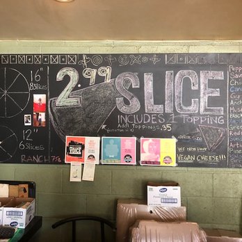 Piehole Pizzeria - Not much change inside - Pizza Near Me - Tulsa, Oklahoma