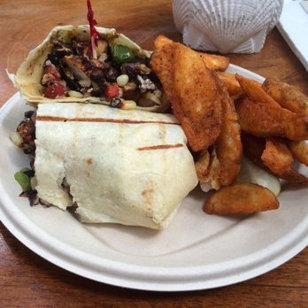 Seacrets - Jerk chicken wrap was a good meal. - Bars Near Me - Ocean City, Maryland Seacrets - Jerk chicken wrap was a good meal. - Bars Near Me - Ocean City, Maryland