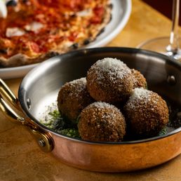 Short Rib Meatballs