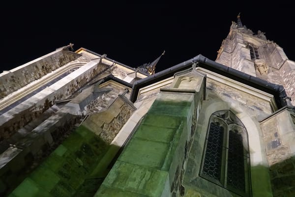 Cathedral of St. Peter and Paul by null