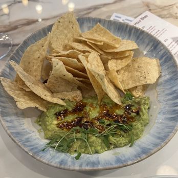 Solette - Guac and chips - American Near Me - Chicago, Illinois Solette - Guac and chips - American Near Me - Chicago, Illinois