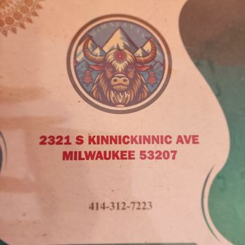Himalayan Yak - Himalayan/Nepalese Near Me - Milwaukee, Wisconsin