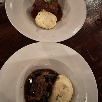 Upper West - BRAISED PRIME SHORT RIB Coffee-Crusted Kurobata Pork Tenderloin - New American Near Me - Santa Monica, California Upper West - BRAISED PRIME SHORT RIB Coffee-Crusted Kurobata Pork Tenderloin - New American Near Me - Santa Monica, California
