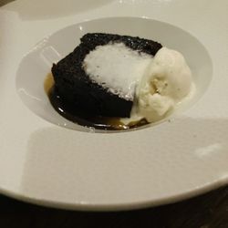 The Swan West Malling - Chocolate brownie
