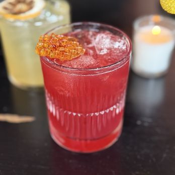 The Butcher's Block - Margaritas - lemon and pomegranate - Butcher Near Me - Long Branch, New Jersey