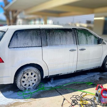 Zaro Detailing - Minivan Exterior Detailed! - Auto Detailing Near Me - Las Vegas, Nevada Zaro Detailing - Minivan Exterior Detailed! - Auto Detailing Near Me - Las Vegas, Nevada