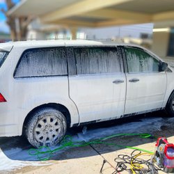 Zaro Detailing - Minivan Exterior Detailed!