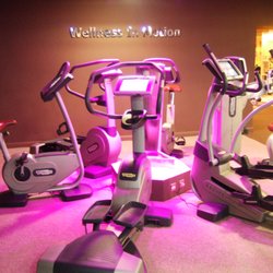 Oasis Health Club