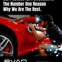 Ponte Vedra Auto Detailing - Ceramic coating by profesional at PVAD