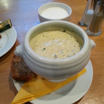 Danny Macs - Seafood chowder - Irish Near Me - Lehinch, CE