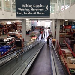 Bunnings Warehouse - Bigger than you can imagine.
